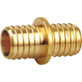 Brass Nipple Fitting (a. 0357)